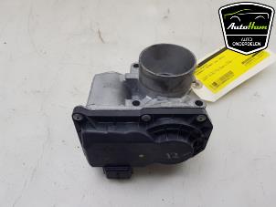Used Throttle body Renault Twingo II (CN) 1.2 16V Price € 150,00 Margin scheme offered by AutoHam