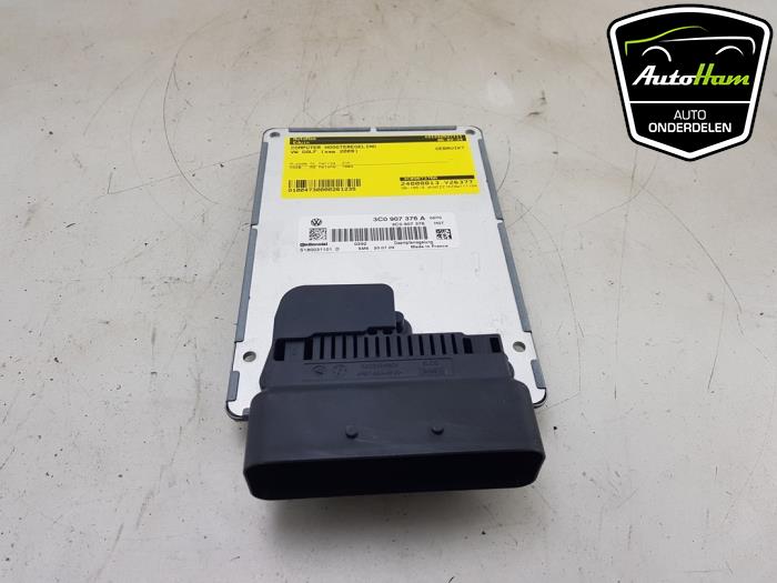 Used Computer height control Volkswagen Golf VI (5K1) 2.0 GTI 16V Price € 50,00 Margin scheme offered by AutoHam
