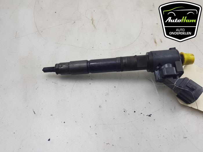 Usagé Injecteurs Volvo V40 (MV) 2.0 D4 16V Prix € 75,00 Règlement à la marge proposé par AutoHam