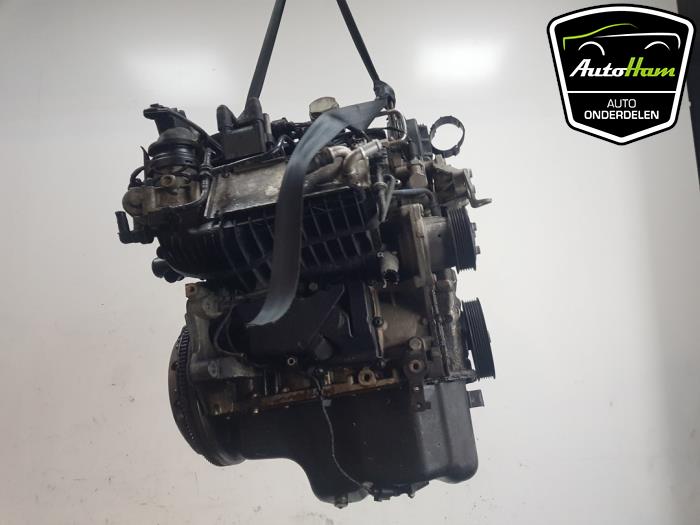 Engine Volkswagen Polo V 1.2 TSI - 03F100091A CBZB - AutoHam