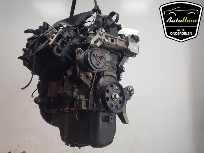 Engine Volkswagen Polo V 1.2 TSI - 03F100091A CBZB - AutoHam