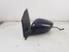 Wing mirror, left from a Volkswagen Polo V (6R), 2009 / 2017 1.2 TSI, Hatchback, Petrol, 1.197cc, 77kW (105pk), FWD, CBZB, 2009-11 / 2022-05 2010