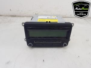 Gebrauchte Radio CD Spieler Volkswagen Polo V (6R) 1.2 TSI Preis € 60,00 Margenregelung angeboten von AutoHam