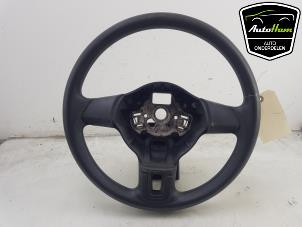 Used Steering wheel Volkswagen Polo V (6R) 1.2 TSI Price € 50,00 Margin scheme offered by AutoHam