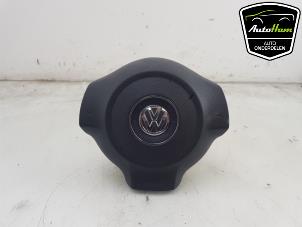 Used Left airbag (steering wheel) Volkswagen Polo V (6R) 1.2 TSI Price € 100,00 Margin scheme offered by AutoHam