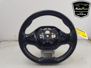 Used Steering wheel Peugeot 308 SW (L4/L9/LC/LJ/LR) 1.2 12V e-THP PureTech 130 Price € 75,00 Margin scheme offered by AutoHam