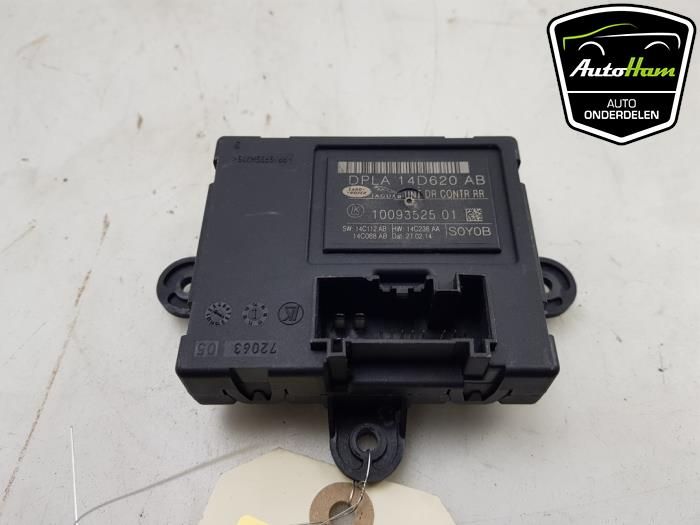 Używane Modul centralnego zamka Landrover Range Rover Sport (LW) 3.0 SDV6 Cena € 50,00 Procedura marży oferowane przez AutoHam