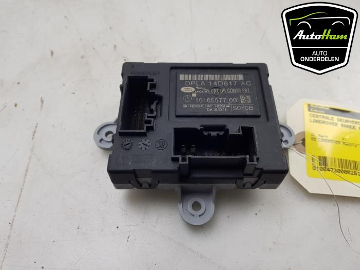 Używane Modul centralnego zamka Landrover Range Rover Sport (LW) 3.0 SDV6 Cena € 75,00 Procedura marży oferowane przez AutoHam