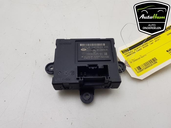 Używane Modul centralnego zamka Landrover Range Rover Sport (LW) 3.0 SDV6 Cena € 50,00 Procedura marży oferowane przez AutoHam