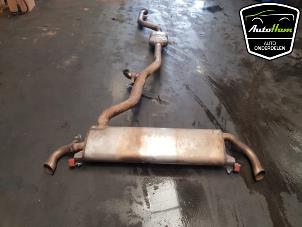 Used Exhaust central + rear silencer BMW X5 (G05) xDrive 45 e iPerformance 3.0 24V Price on request offered by AutoHam