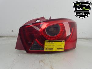 Used Taillight, right Seat Ibiza IV (6J5) 1.2 12V Price € 50,00 Margin scheme offered by AutoHam