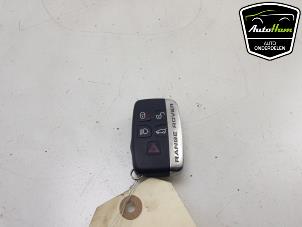 Gebrauchte Schlüssel Landrover Range Rover Sport (LW) 3.0 SDV6 Preis € 65,00 Margenregelung angeboten von AutoHam