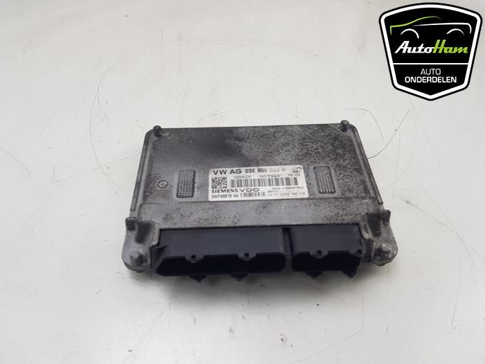 Used Engine management computer Seat Ibiza IV (6J5) 1.2 12V Price € 75,00 Margin scheme offered by AutoHam