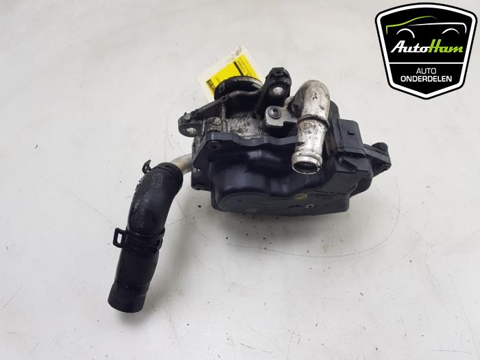 Gebrauchte AGR Ventil Volkswagen Golf Sportsvan (AUVS) 1.6 TDI BMT 16V Preis € 25,00 Margenregelung angeboten von AutoHam