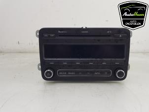 Used Radio CD player Skoda Fabia II (5J) 1.2 TDI 12V Greenline Price € 40,00 Margin scheme offered by AutoHam