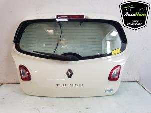 Używane Tylna klapa Renault Twingo II (CN) 1.2 16V Cena na żądanie oferowane przez AutoHam