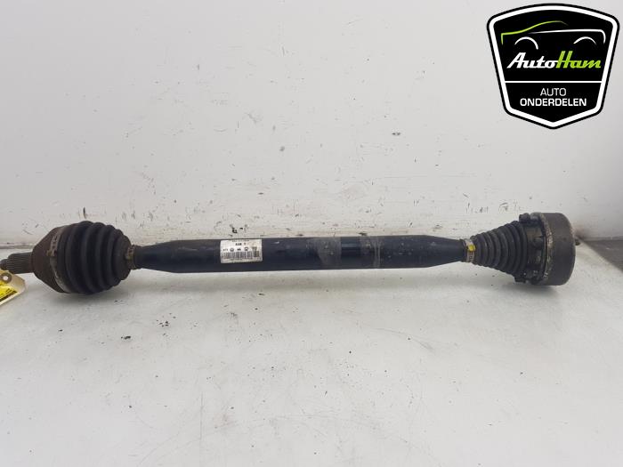 Front drive shaft, right from a Seat Ibiza IV (6J5) 1.2 TSI 2014