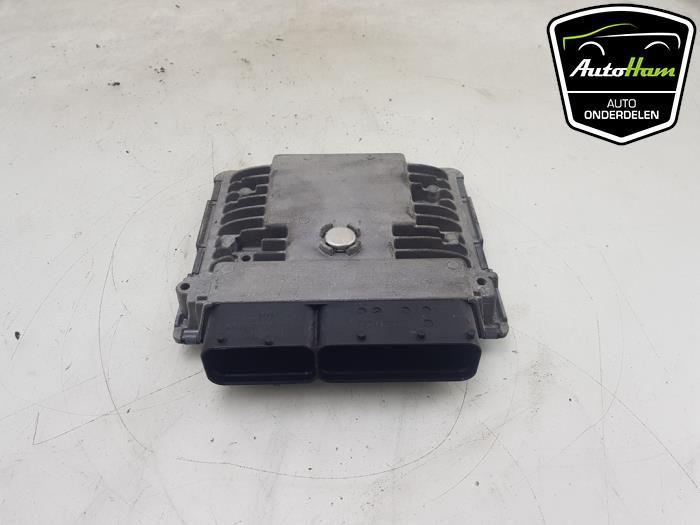 Used Engine management computer Seat Ibiza IV (6J5) 1.2 TSI Price € 75,00 Margin scheme offered by AutoHam