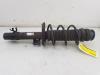 Seat Ibiza IV (6J5) 1.2 TSI Front shock absorber, right