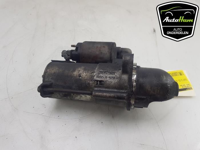 Used Starter Opel Zafira (F75) 2.2 16V Price € 30,00 Margin scheme offered by AutoHam
