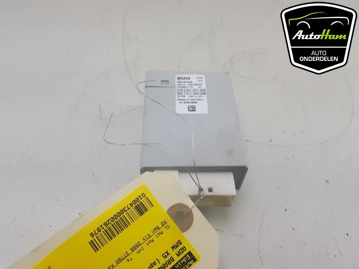 Usagé Module pompe carburant BMW X5 (G05) xDrive 45 e iPerformance 3.0 24V Prix € 60,00 Règlement à la marge proposé par AutoHam