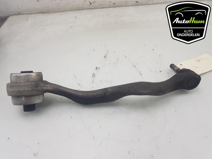 Front wishbone, right from a BMW 1 serie (F20) 118i 1.6 16V 2015