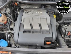 Used Gearbox Volkswagen Polo V (6R) 1.2 TDI 12V BlueMotion Price € 150,00 Margin scheme offered by AutoHam