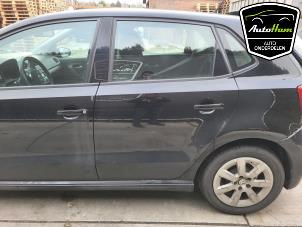 Used Rear door 4-door, left Volkswagen Polo V (6R) 1.2 TDI 12V BlueMotion Price on request offered by AutoHam