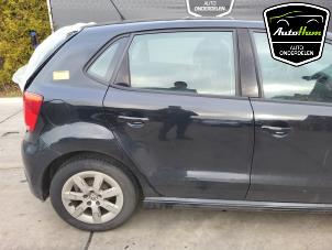 Used Rear door 4-door, right Volkswagen Polo V (6R) 1.2 TDI 12V BlueMotion Price on request offered by AutoHam