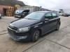 Front end, complete from a Volkswagen Polo V (6R) 1.2 TDI 12V BlueMotion 2011