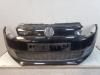 Front end, complete from a Volkswagen Polo V (6R) 1.2 TDI 12V BlueMotion 2011