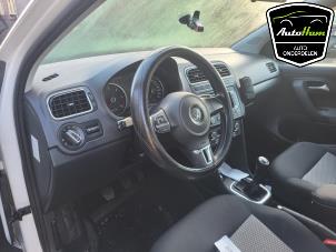 Usados Juego y módulo de airbag Volkswagen Polo V (6R) 1.2 TDI 12V BlueMotion Precio de solicitud ofrecido por AutoHam