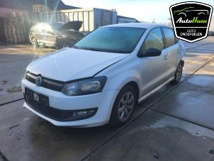 Used Front wing, left Volkswagen Polo V (6R) 1.2 TDI 12V BlueMotion Price on request offered by AutoHam