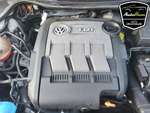 Używane Skrzynia biegów Volkswagen Polo V (6R) 1.2 TDI 12V BlueMotion Cena € 150,00 Procedura marży oferowane przez AutoHam
