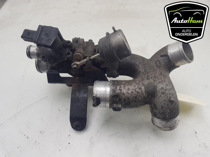 Gebrauchte AGR Ventil Landrover Range Rover Sport (LW) 3.0 SDV6 Preis € 45,00 Margenregelung angeboten von AutoHam
