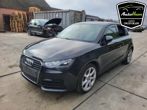 Used Front wing, left Audi A1 Sportback (8XA/8XF) 1.2 TFSI Price on request offered by AutoHam