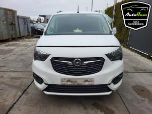 Usagé Capot Opel Combo Cargo 1.6 CDTI 100 Prix sur demande proposé par AutoHam