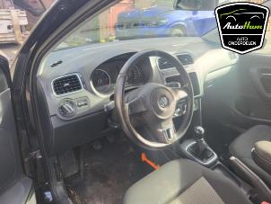 Usados Juego y módulo de airbag Volkswagen Polo V (6R) 1.2 TDI 12V BlueMotion Precio de solicitud ofrecido por AutoHam