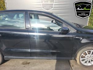 Used Front door 4-door, right Volkswagen Polo V (6R) 1.2 TDI 12V BlueMotion Price on request offered by AutoHam
