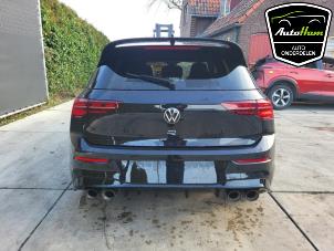 Used Rear bumper Volkswagen Golf VIII (CD1) 2.0 TSI R 16V 4Motion Price on request offered by AutoHam