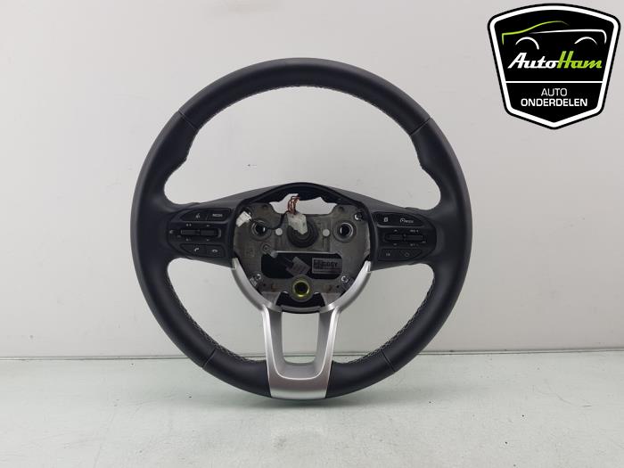 Gebrauchte Lenkrad Kia Picanto (JA) 1.0 DPi 12V Preis € 75,00 Margenregelung angeboten von AutoHam