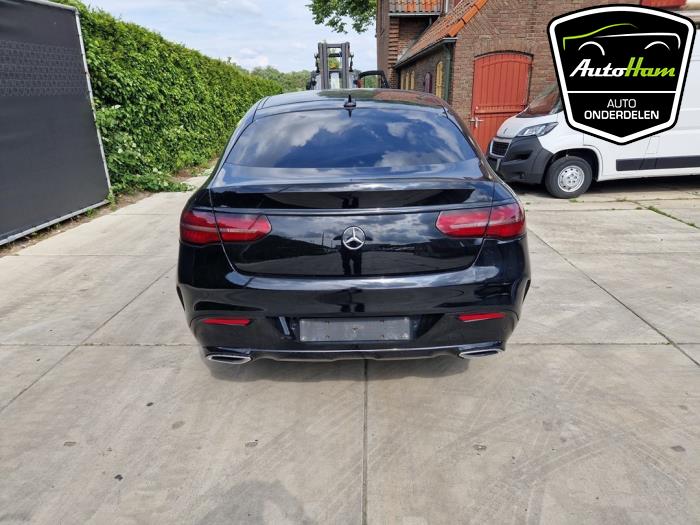 Gebrauchte Heckklappe Mercedes GLE Coupe (C292) 350d 3.0 V6 24V BlueTEC 4-Matic Preis auf Anfrage angeboten von AutoHam