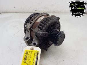 Dynamo från en Land Rover Range Rover Sport (LW) 3.0 SDV6 2014