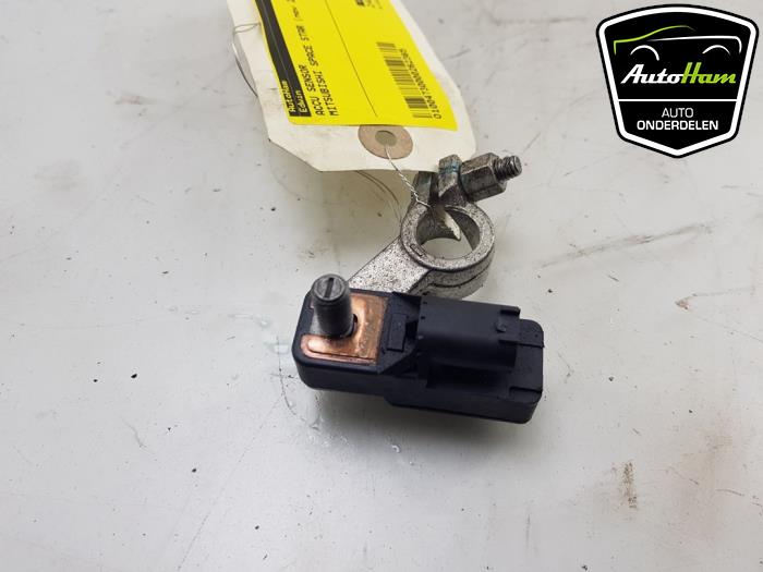 Begagnade Batterisensor Mitsubishi Space Star (A0) 1.2 12V Pris € 20,00 Marginaltabell erbjuds av AutoHam