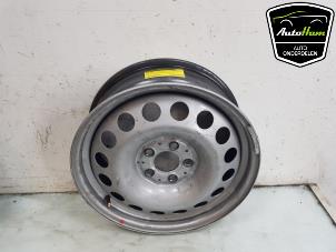 Used Wheel Mercedes Vito Tourer (447.7) 2.0 119 CDI 16V Price € 40,00 Margin scheme offered by AutoHam