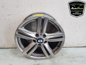 Used Wheel BMW 1 serie (F20) 118i 1.6 16V Price on request offered by AutoHam