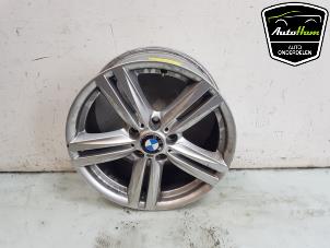 Used Wheel BMW 1 serie (F20) 118i 1.6 16V Price € 125,00 Margin scheme offered by AutoHam