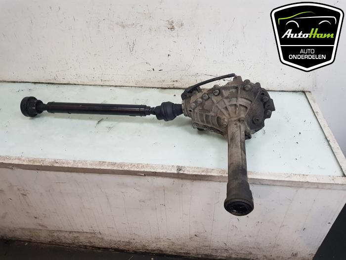 Gebrauchte Differential vorne Landrover Range Rover Sport (LW) 3.0 SDV6 Preis € 445,00 Margenregelung angeboten von AutoHam