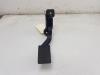 Accelerator pedal from a Mitsubishi Space Star (A0), 2012 1.2 12V, Hatchback, Petrol, 1.193cc, 52kW (71pk), FWD, 3A92, 2020-08, A03; A04; A07; A08 2021