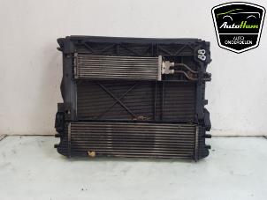 Used Cooling set Mercedes Vito (447.6) 2.2 116 CDI 16V Price on request offered by AutoHam